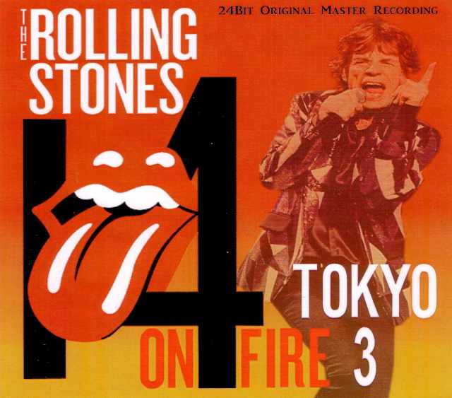 Rolling Stones ローリング・ストーンズ/Tokyo,Japan 3.6.2014