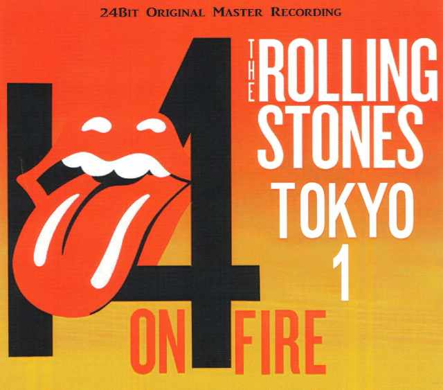 Rolling Stones ローリング・ストーンズ/Tokyo,Japan 2.26.2014