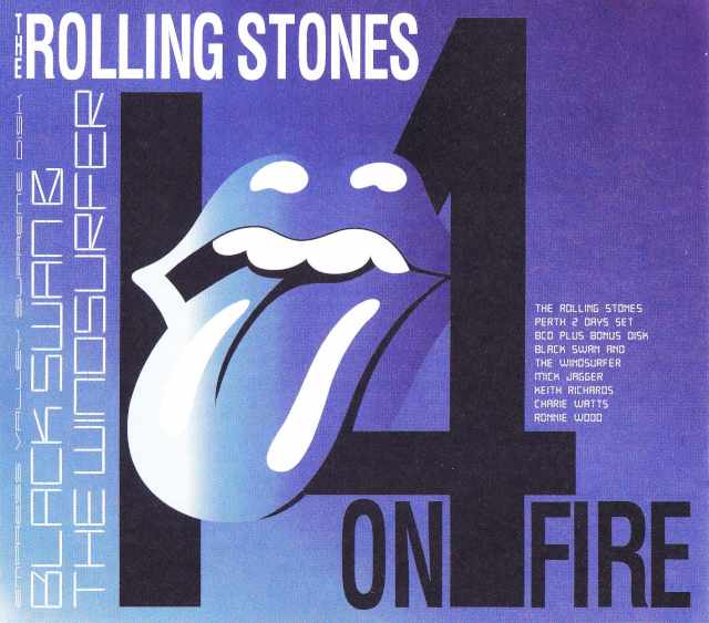Rolling Stones ローリング・ストーンズ/Perth,Australia 2014 Soundcheck