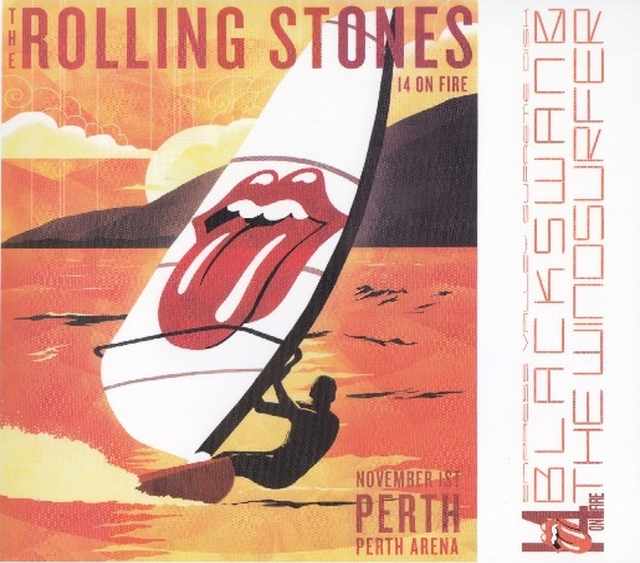 Rolling Stones ローリング・ストーンズ/Perth,Australia 11.1.2014