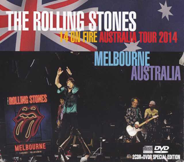 Rolling Stones ローリング・ストーンズ/Melbourne,Australia 2014