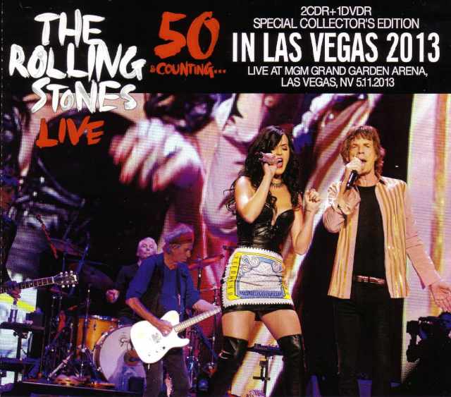 Rolling Stones ローリング・ストーンズ/Nevada,USA 2013