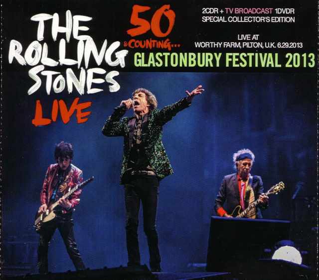 Rolling Stones ローリング・ストーンズ/UK 2013