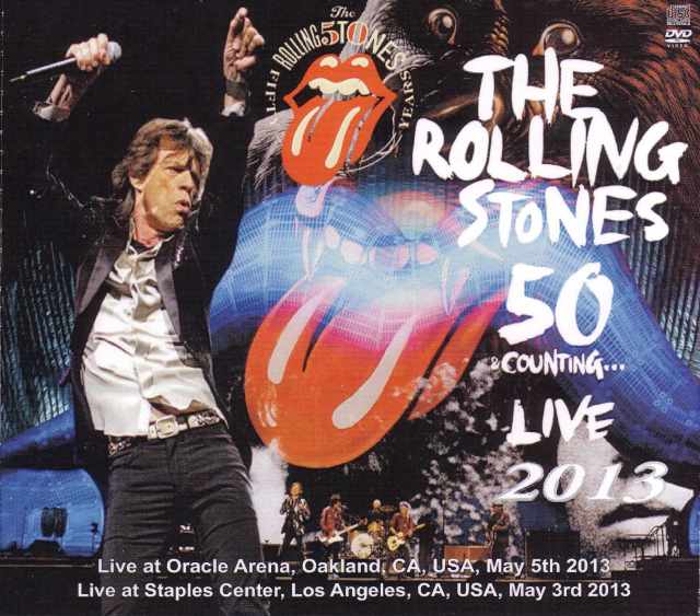 Rolling Stones ローリング・ストーンズ/California,USA 5.3・5.2013
