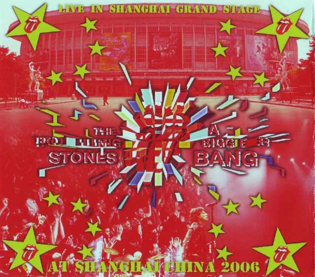 Rolling Stones ローリング・ストーンズ/China 2006