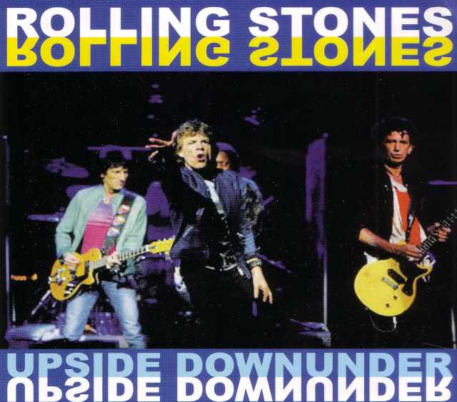 Rolling Stones ローリング・ストーンズ/Australia 2003