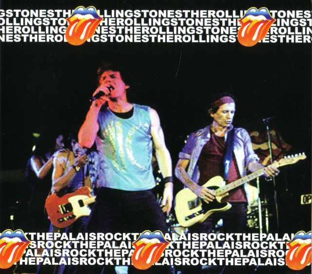 Rolling Stones ローリング・ストーンズ/Canada 2002