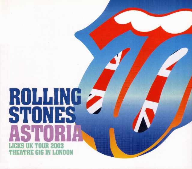 Rolling Stones ローリング・ストーンズ/London,UK 2003