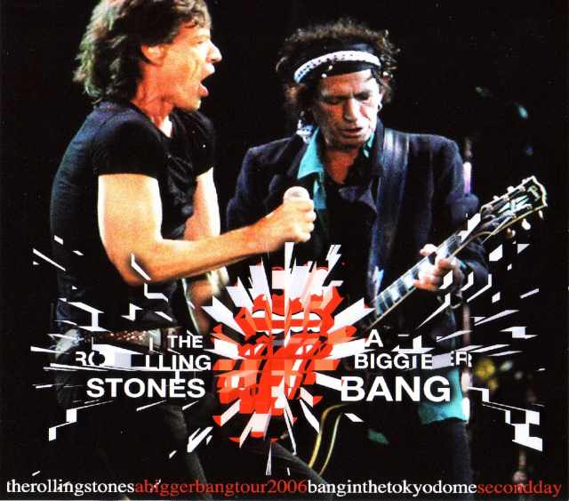 Rolling Stones ローリング・ストーンズ/Tokyo,Japan 2006
