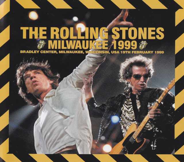 Rolling Stones ローリング・ストーンズ/Wisconsin,USA 1999