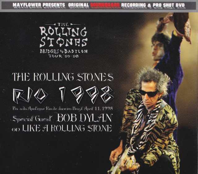 Rolling Stones ローリング・ストーンズ/Brazil 1998 Special