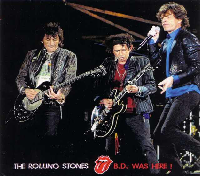 Rolling Stones ローリング・ストーンズ/Brazil 1998