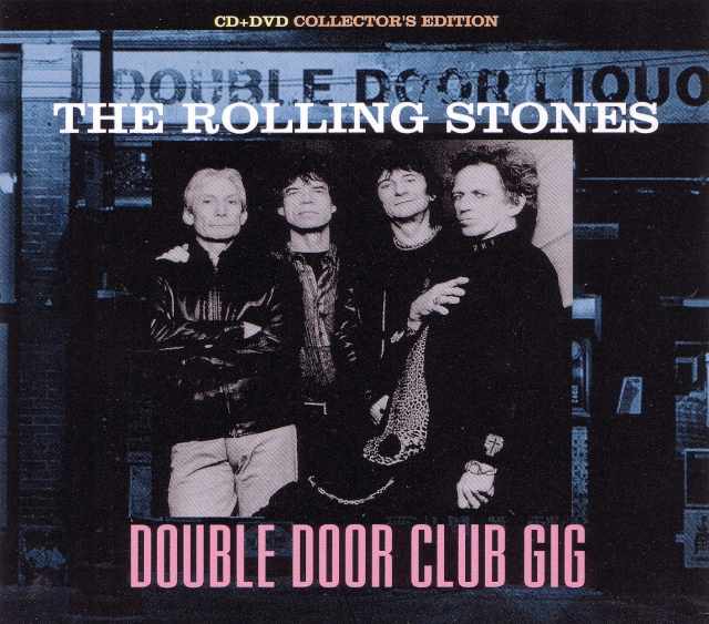 Rolling Stones ローリング・ストーンズ/Illinois,USA 1997 Collector's Edition