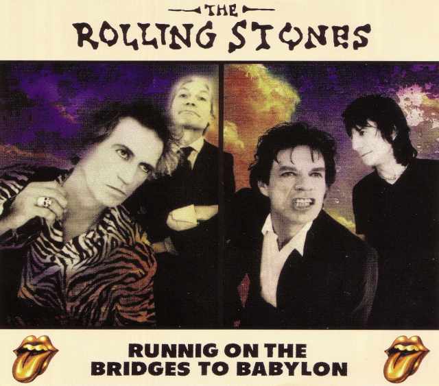 Rolling Stones ローリング・ストーンズ/Illinois,USA 1997