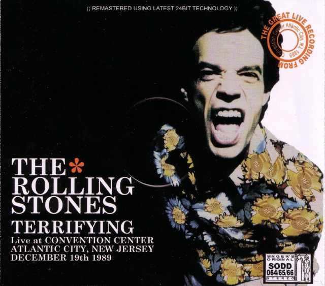 Rolling Stones ローリング・ストーンズ/New Jersey,USA 1989 & more