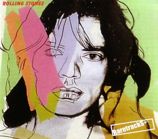 Rolling Stones ローリング・ストーンズ/Another Version 1970-1980's