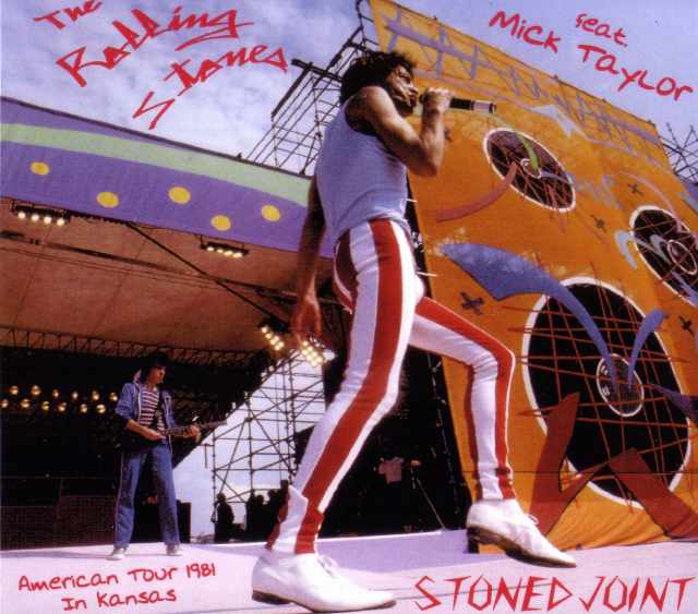 Rolling Stones ローリング・ストーンズ/Missouri,USA 1981