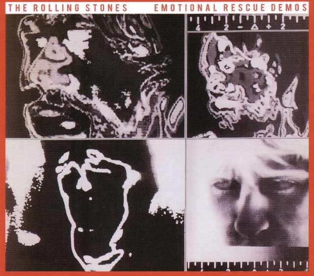 Rolling Stones ローリング・ストーンズ/Emotional Rescue Demos