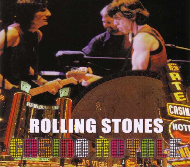Rolling Stones ローリング・ストーンズ/Nevada,USA 1999