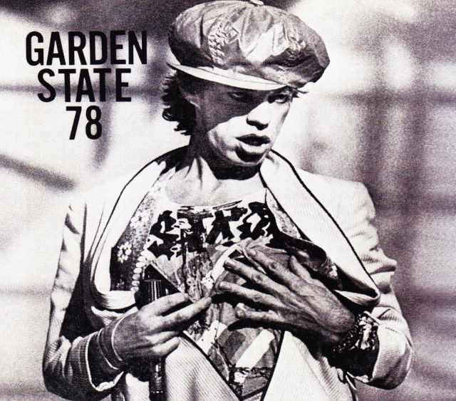 Rolling Stones ローリング・ストーンズ/New Jersey,USA 1978