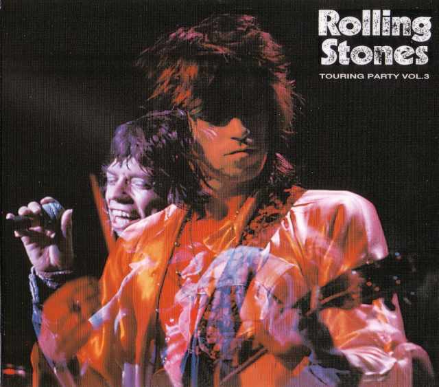 Rolling Stones ローリング・ストーンズ/Ohio,USA 1972 & more