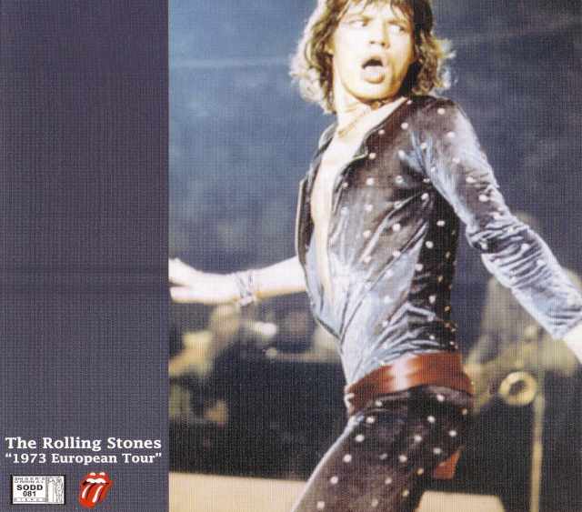 Rolling Stones ローリング・ストーンズ/Europa Tour 1973