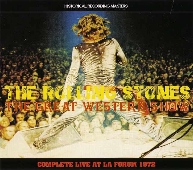 Rolling Stones ローリング・ストーンズ/California,USA 1972
