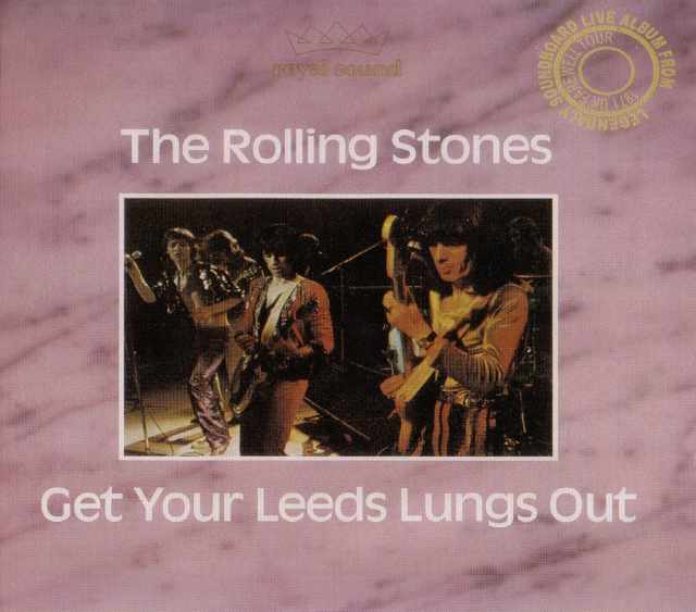 Rolling Stones ローリング・ストーンズ/UK 1971