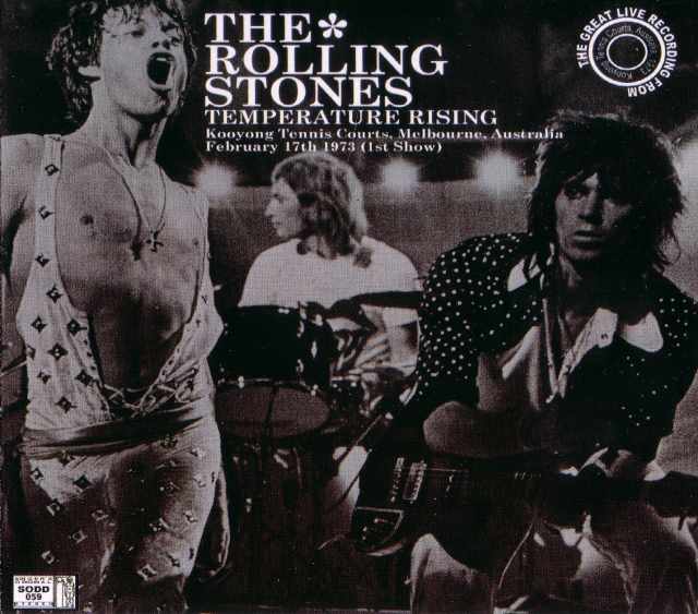 Rolling Stones ローリング・ストーンズ/Austria 1973