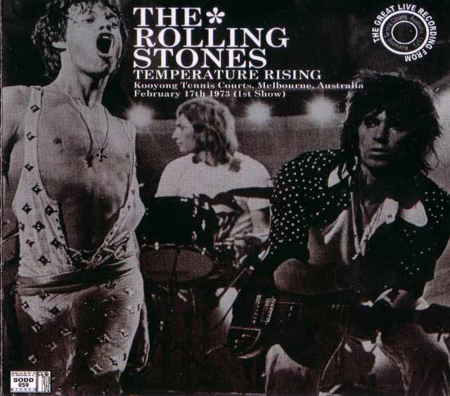 Rolling Stones ローリング・ストーンズ/Australia 1973