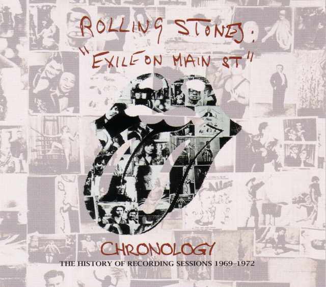Rollong Stones ローリング・ストーンズ/Exile on Main.St Sessions 1969-1972