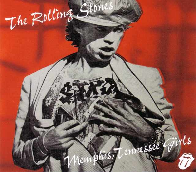 Rolling Stones ローリング・ストーンズ/Tennessee,USA 1978