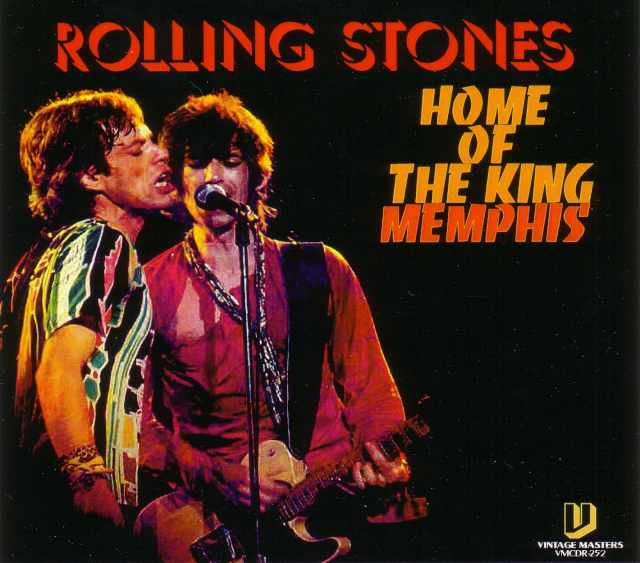 Rolling Stones ローリング・ストーンズ/Tennessee,USA 1978 & more