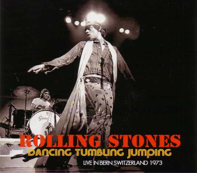 Rolling Stones ローリング・ストーンズ/Switerland 1973