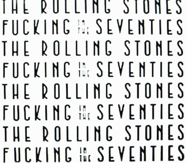 Rolling Stones ローリング・ストーンズ/70's Rare & Outtakes