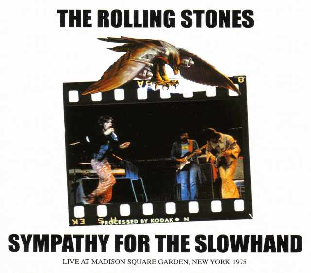 Rolling Stones ローリング・ストーンズ/New York,USA 1975