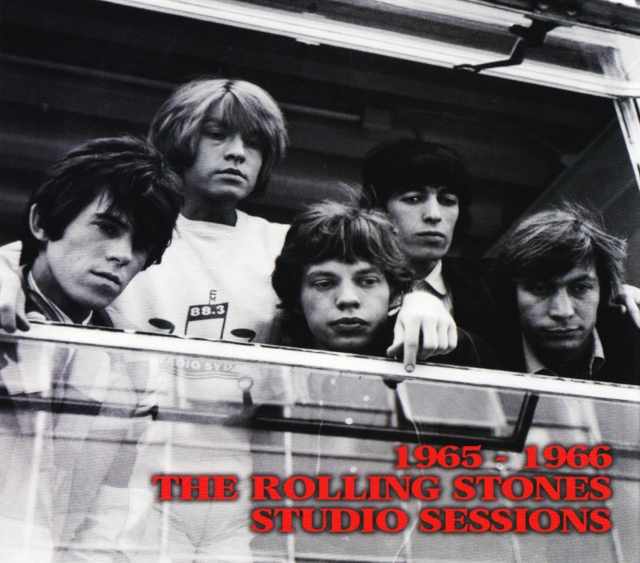 Rolling Stones ローリング・ストーンズ/Studio Sessions 1965-1966