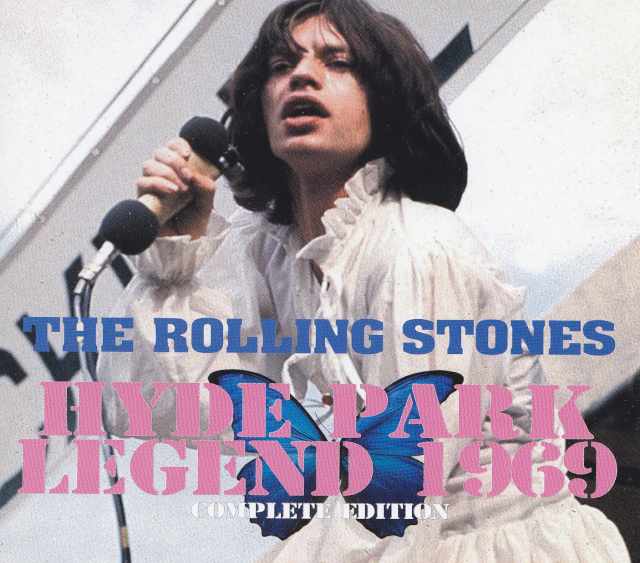 Rolling Stones ローリング・ストーンズ/UK 1969