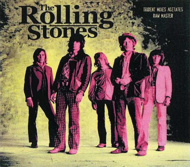Rolling Stines ローリング・ストーンズ/Studio Works Outtakes Session