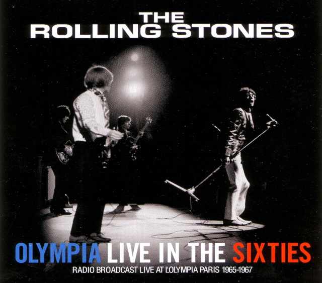 Rolling Stones ローリング・ストーンズ/Live at France 1965-1967