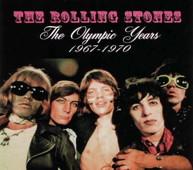 Rolling Stones ローリング・ストーンズ/Rare Compilation 1967-1970