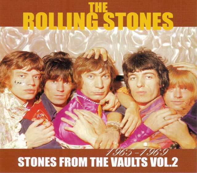 Rolling Stones ローリング・ストーンズ/Rare Outtakes & Session 1965-1969