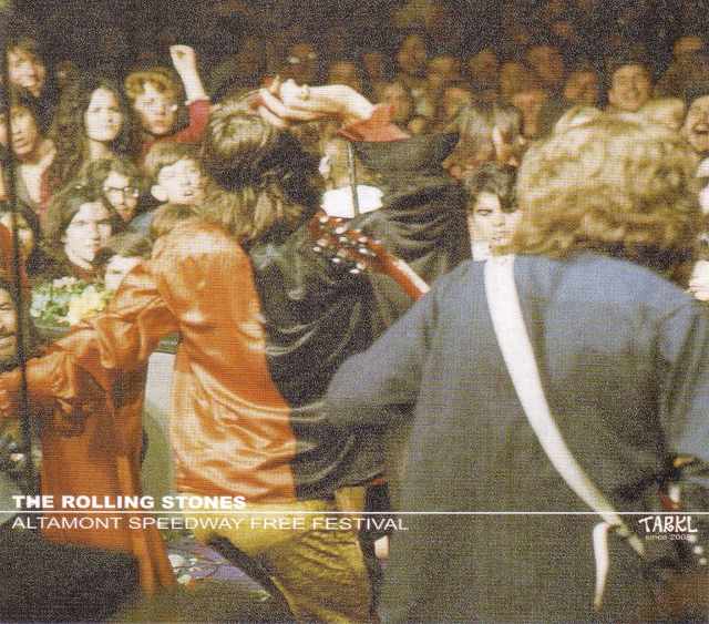 Rolling Stones ローリング・ストーンズ/California,USA 1969