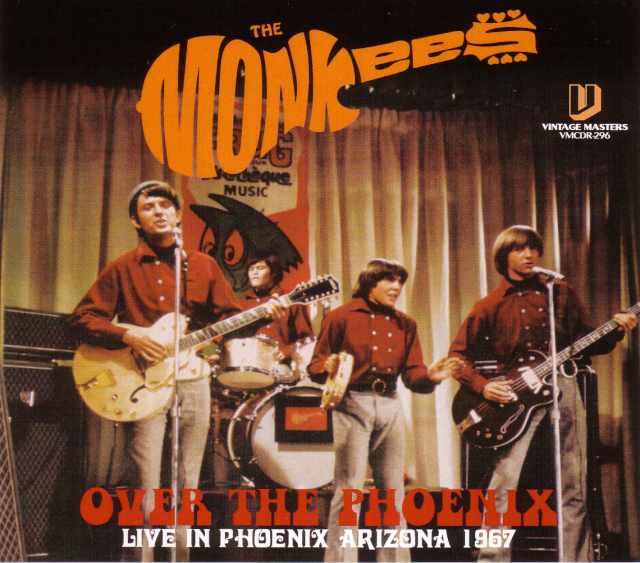 Monkees モンキーズ/Arizona,USA 1967