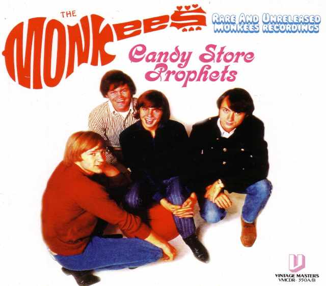Monkees モンキーズ/Rare and Unreleased