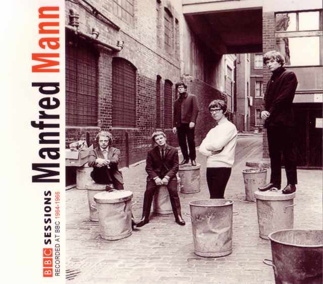 Manfred Mann マンフレッド・マン/BBC 1964-1966