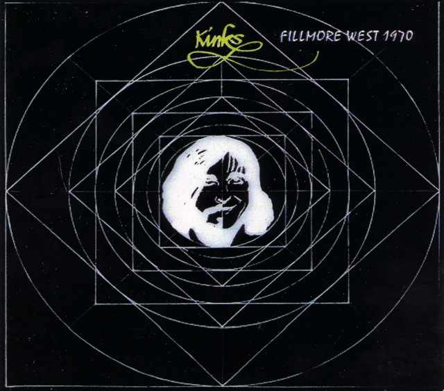 Kinks,The キンクス/California,USA 1970