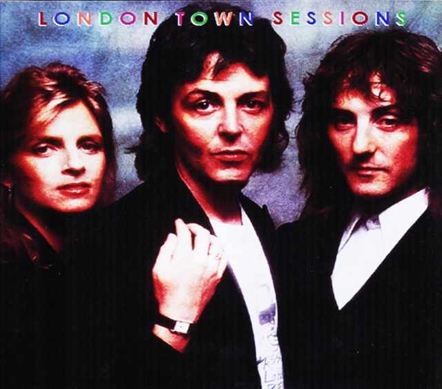 Paul McCartney,Wings ウィングス/London Town Demo Sessions 1978