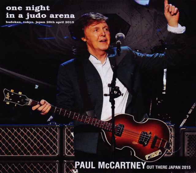 Paul McCartney ポール・マッカートニー/Tokyo 4..28.2015 Perfect Sound 2