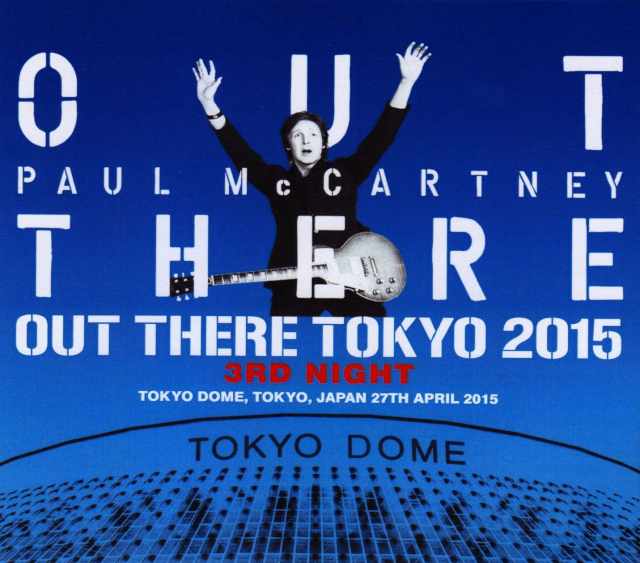 Paul McCartney ポール・マッカートニー/Tokyo,Japan 4.27.2015 Perfect Sound
